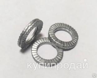 Шайба стопорная nord-lock DIN 25201 в Магнитогорске
