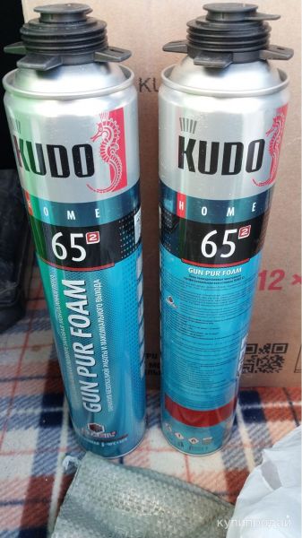 Пена монтажная kudo в Челябинске