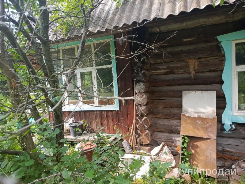 Продам деревянный садоогородный дом под снос. в Ижевске