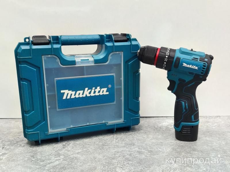 Шуруповерт Makita 18v в Екатеринбурге