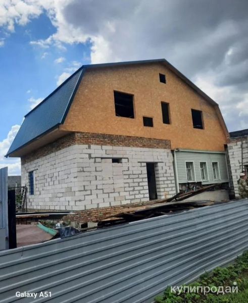 Бригада строителей все виды работ в Пензе