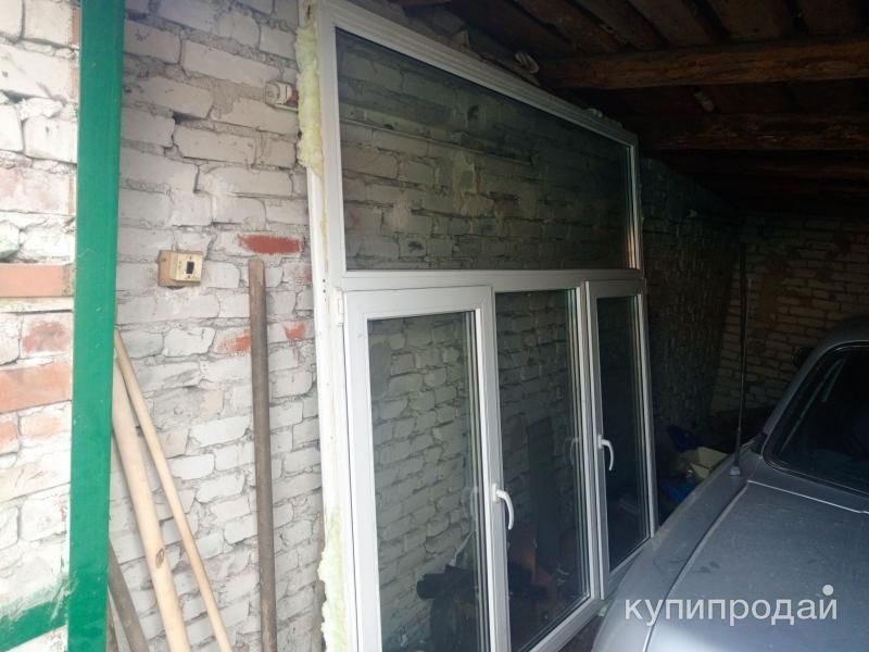 Окна бу в Новочеркасске
