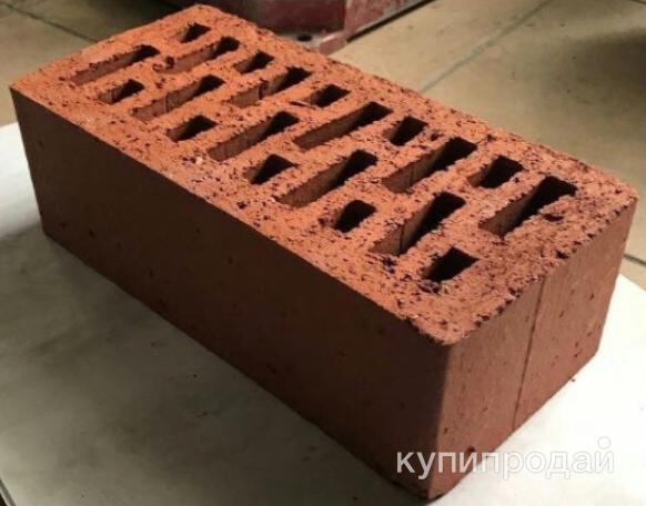Продам кирпич пустотелый в Екатеринбурге
