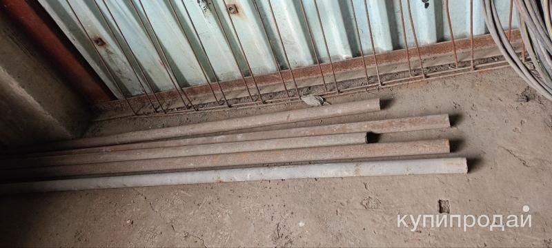 Труба 57х3.5 Ст20 ГОСТ 8732-78 б/у в Ачинске