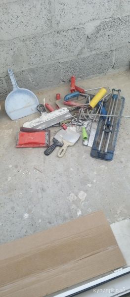 Плиткорез в Тюмени