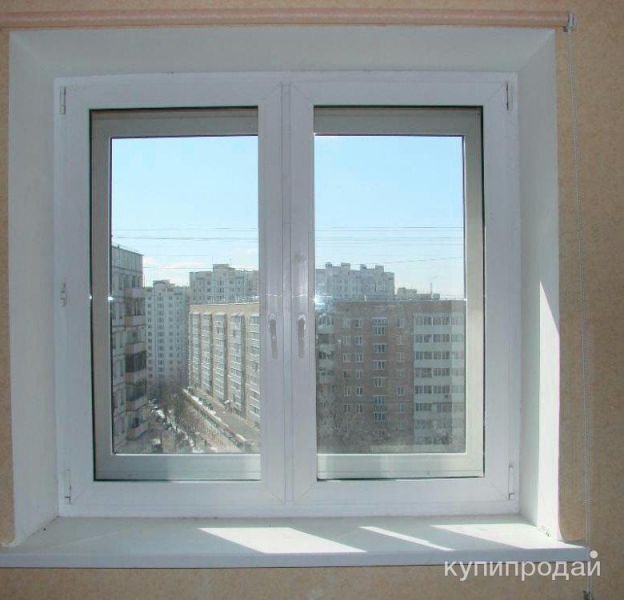Пластиковые окна под ключ в Самаре