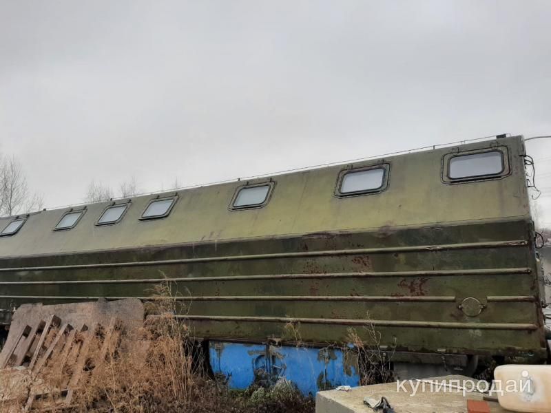 Жилая бытовка== Установи==Подключайся к сетям и живи ! в Челябинске