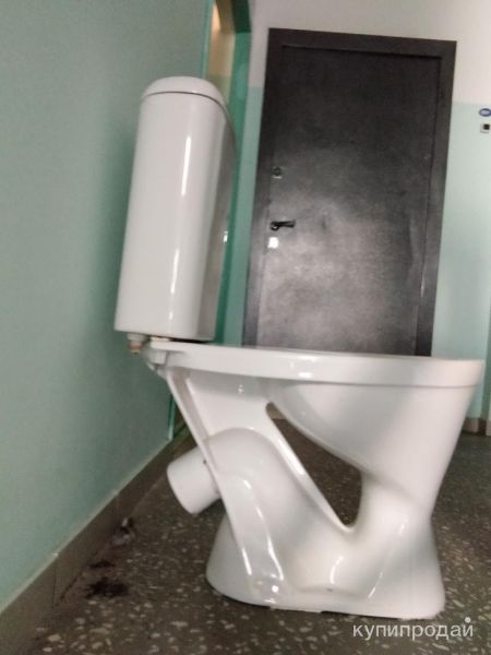 Унитаз в Сосновоборске