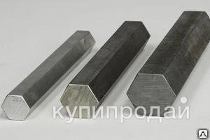 Пруток стальной шестигранный ГОСТ 8560-78 в Магнитогорске