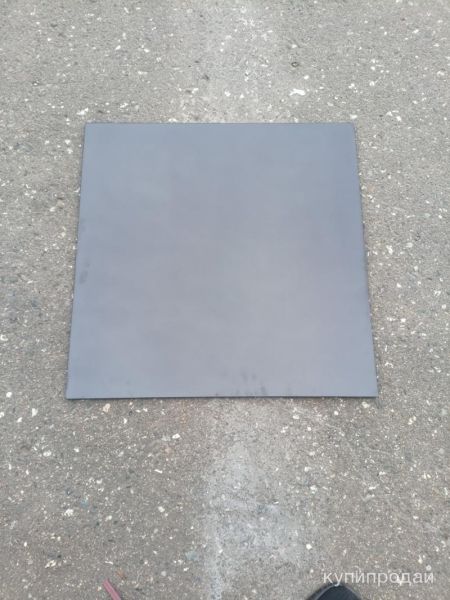 Плитка напольная Porcelain Tile 60х60 черная. в Москве