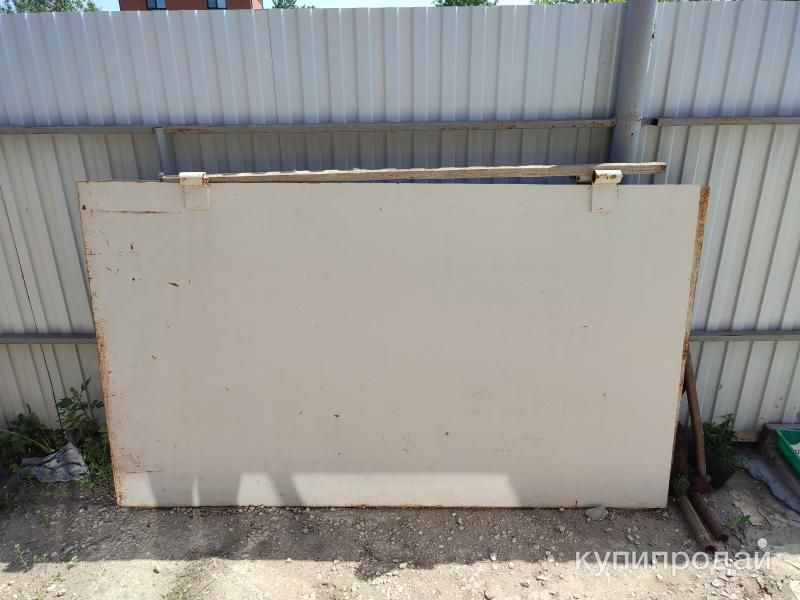 Ворота гаражные в Самаре