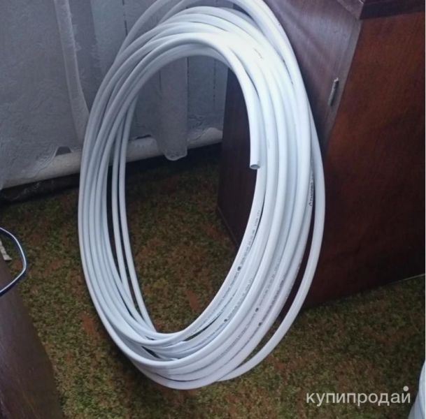 Металлопластиковая труба 16х2.0 в Барнауле
