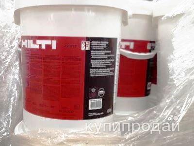 Огнезащитная краска для кабелей Hilti CP 679 A в Нижнем Новгороде