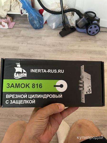 Замок Galeon 816 и 817 в Зеленодольске