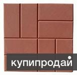Тротуарная плитка 400х400х50 в Челябинске