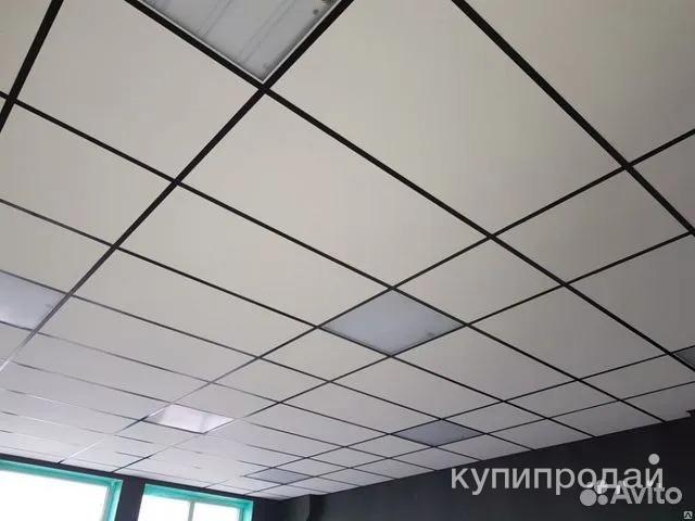 Панель плита Армстронг 600х600 мм, 1200х600 мм в Челябинске