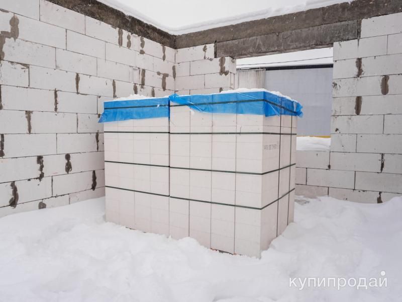 Автоклавный газобетон пораблок в Челябинске