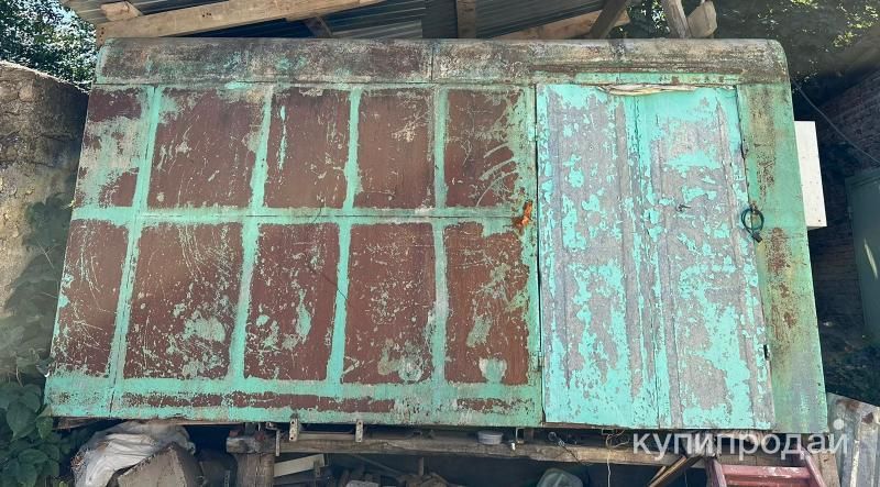 Кунг бытовка вагончик в Кисловодске
