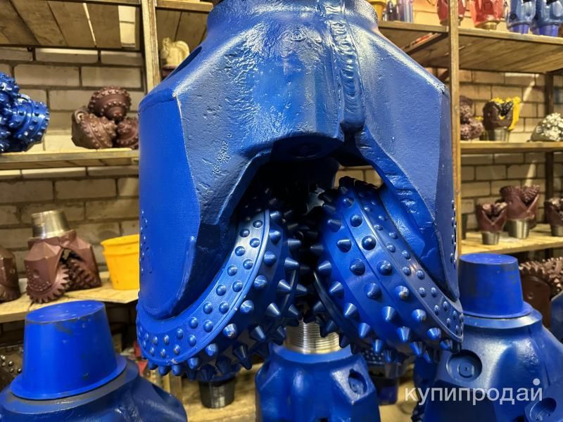 Буровое долото 490 сз-гау в Москве