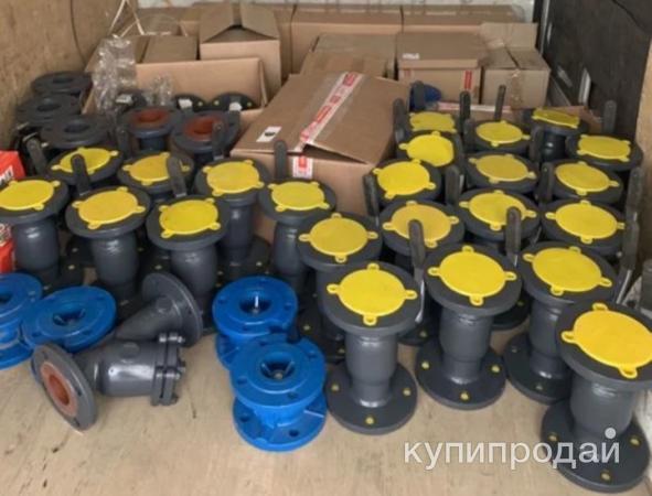 Куплю задвижки гидранты Хавле Вага авка мэо Электросталь Тельфера Электро привод в Санкт-Петербурге