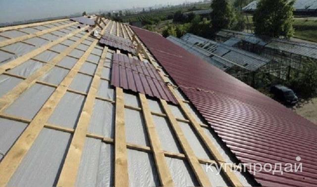 Кровля домов и дач в Пензе