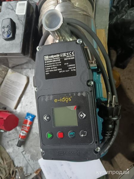 Водяной насос CALPEDA E-NGXM 2/80-PCD в Оренбурге