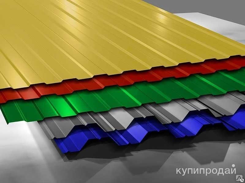 Профлист в Самаре