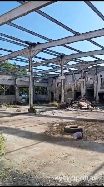 36х48х7 каркас двухпролетный, б/у в Челябинске