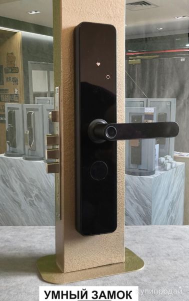 Умный Смарт Замок Smart Lock N333 в Геленджике