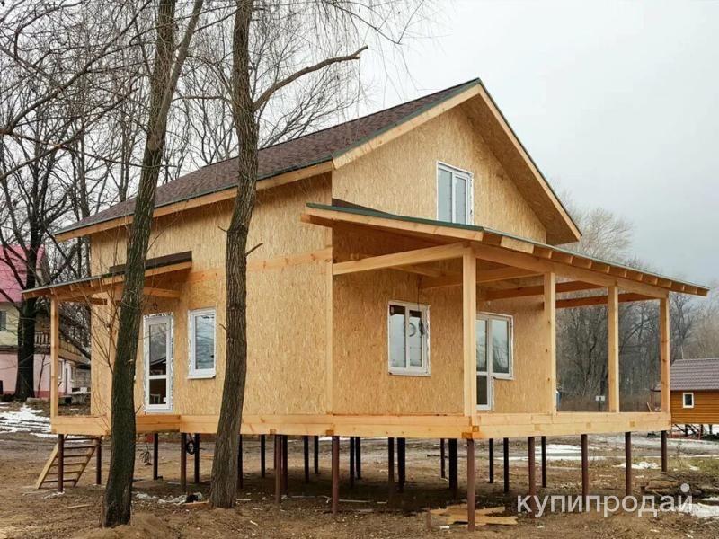 Строительная бригада в Санкт-Петербурге