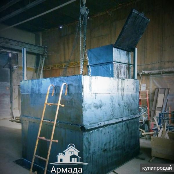 Погреб в Тюмени
