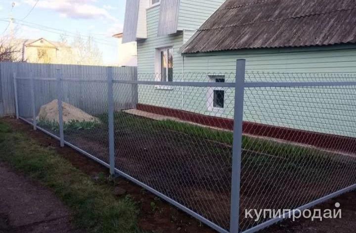 Строительная бригада в Пензе