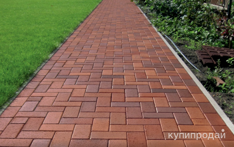 «Тротуарная плитка» Клинкерная брусчатка в Люберцах