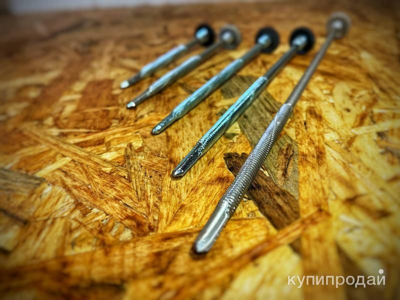 Саморезы для сэндвича в Калининграде