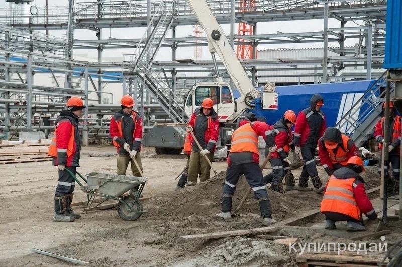 Требуются разнорабочие на ТЭЦ в Боровском
