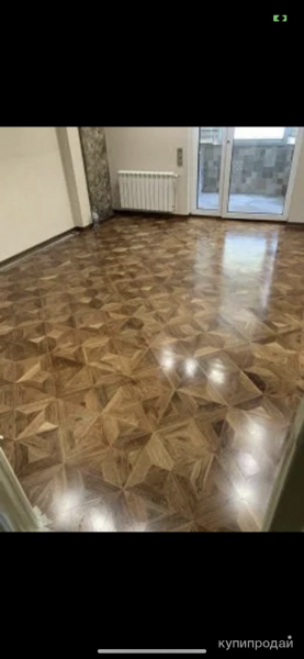 Реставрация,шлифовка,циклевка паркета в Москве