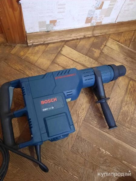 Перфоратор bosch gbh 11de в Садовом
