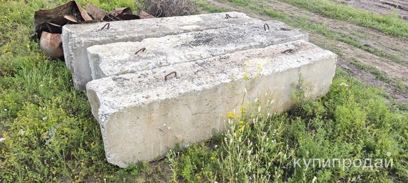 Блоки ФБС Оптом 10 штук в Новосибирске