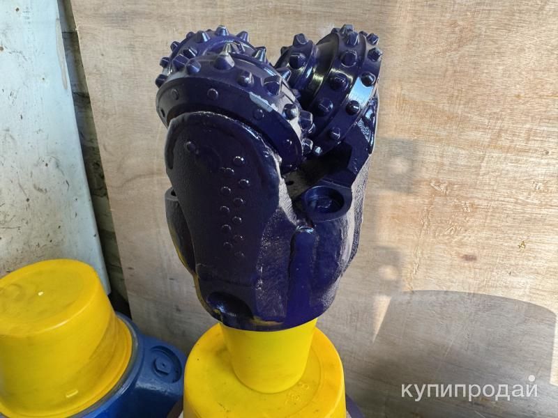Буровое победитовое долото 146мм. код 537 в Москве
