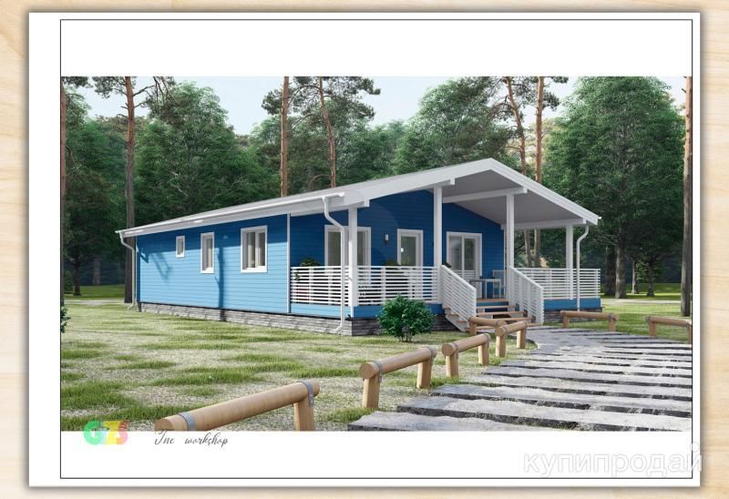 Проектирование домов под ключ. в Санкт-Петербурге
