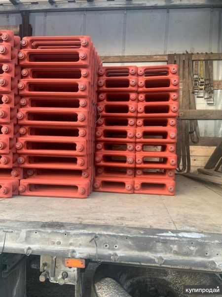 чугунные радиаторы МС-140 в Нижнем Тагиле