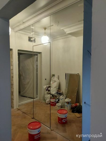 Зеркало и стекло на заказ в Барнауле