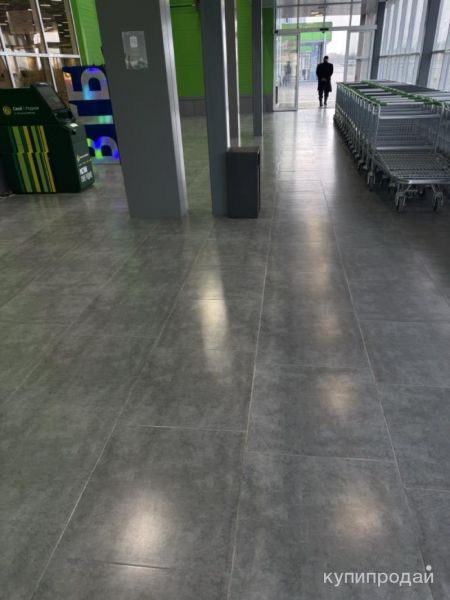 Керамогранит под бетон 60х60 в Краснодаре