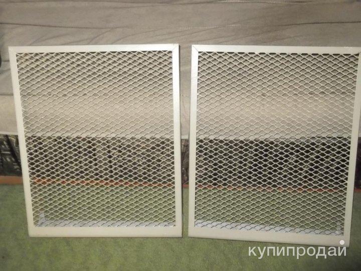 декоративные экраны на радиаторы-2шт-ЦЕНА-ЗА 1ШТ-600 в Саратове