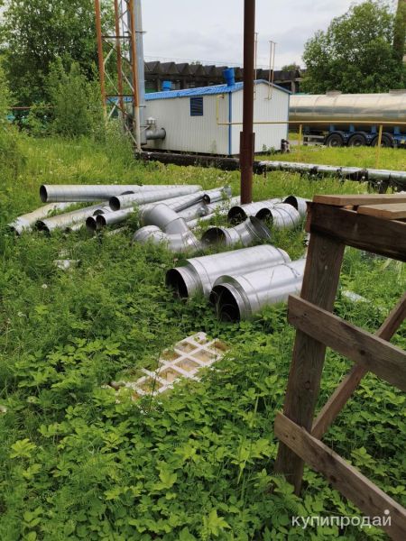 Глушители на вентиляцию 400 в Санкт-Петербурге