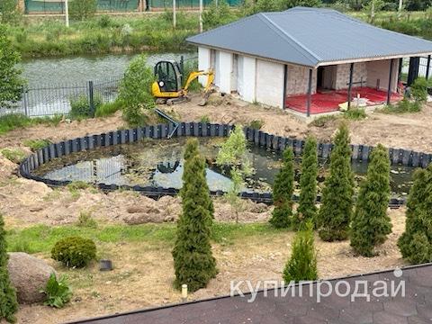 Шпунт ПВХ SP-200 Гео-шпунт SPU-200 SP-200.6.140. SPU200 Геошпунт в Москве