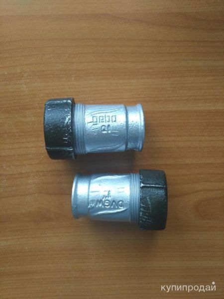 Обжимное соединение GEBO 1″ внутренняя резьба (31,4-34,2мм) в Камышине