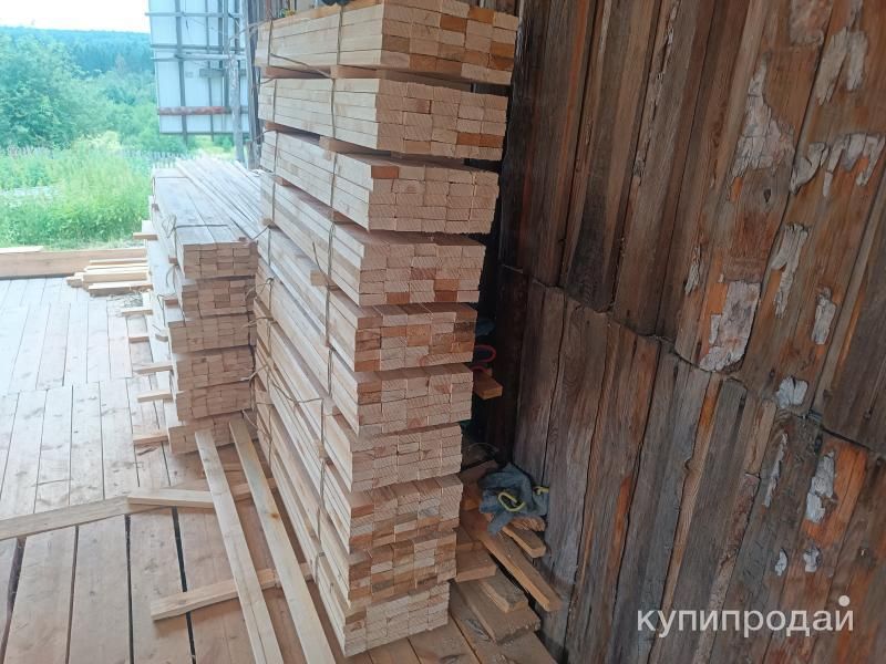 Штакетник в Верхотурье
