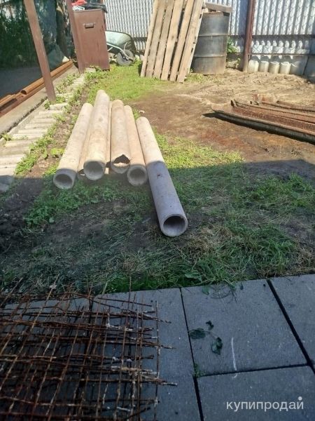 Продам трубы 200 в Москве