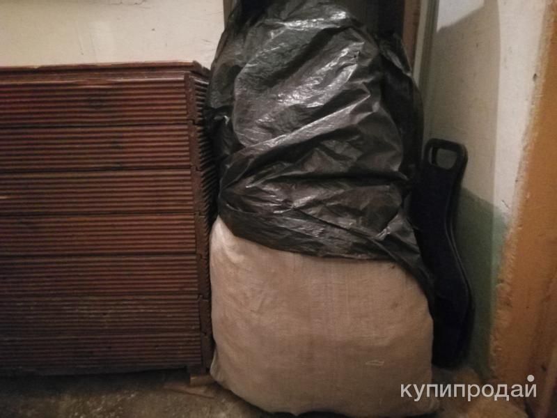 Большой мешок с гвоздями в Новосибирске